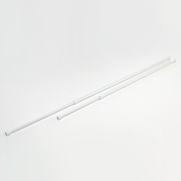 Tringle à rideau extensible