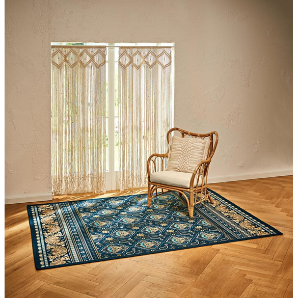 Tapis "Bollywood" Casa Bonita