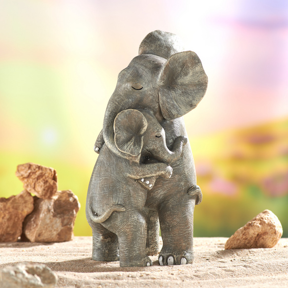 Déco Tendres éléphants Eldo