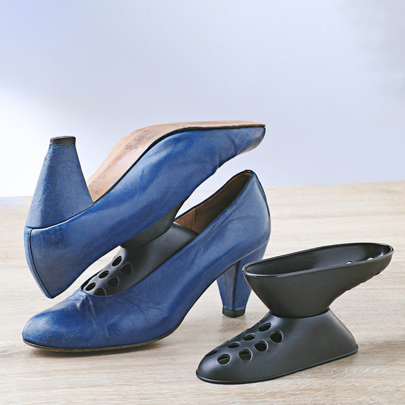 Lot de 2 organiseurs de chaussures