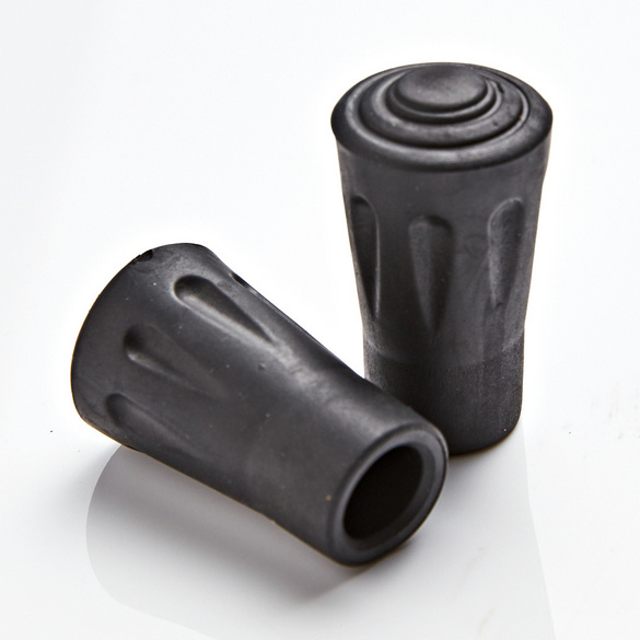 Lot de 2 pieds de rechange pour bâtons de marche nordique Java