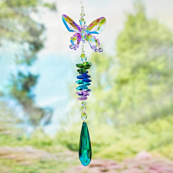 Décoration à suspendre "Papillon"