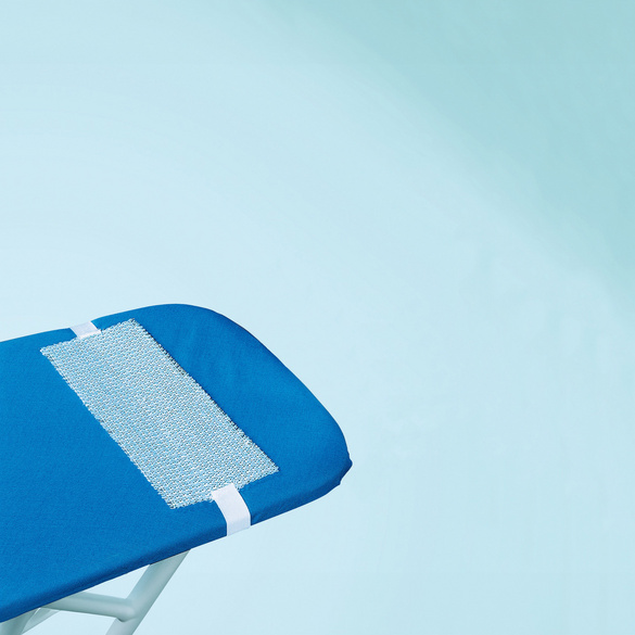 Tapis nettoyant pour fer à repasser