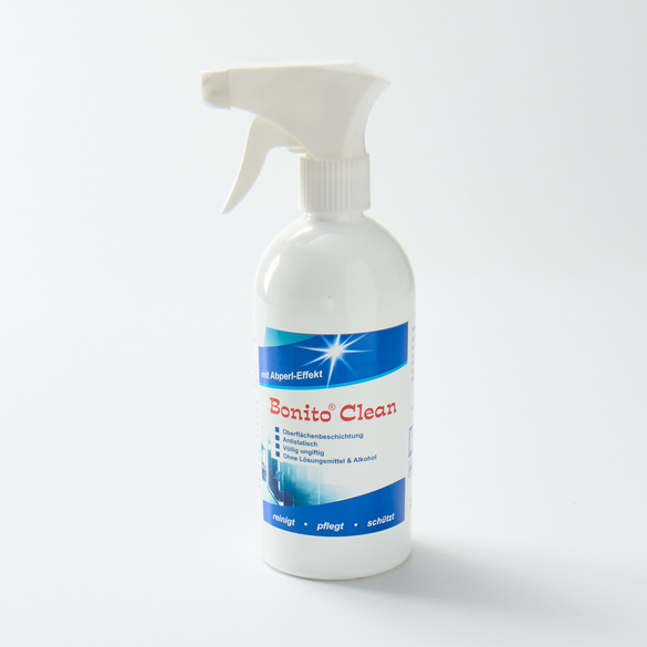 Nettoyant pour vitres "Bonito Clean"