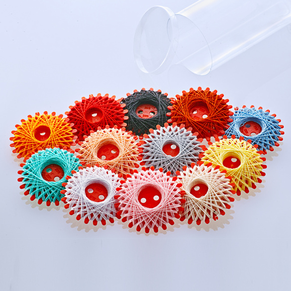 Étoile de fil retors