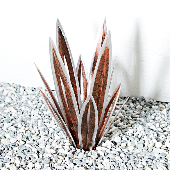 Décoration de jardin "Agave"