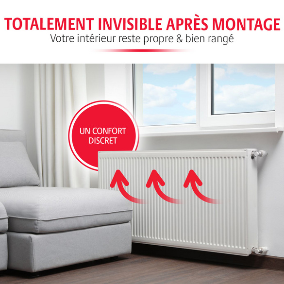 Film pour radiateur