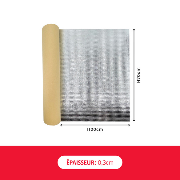Film pour radiateur