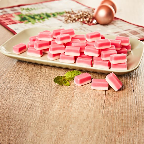 Douceur à la menthe