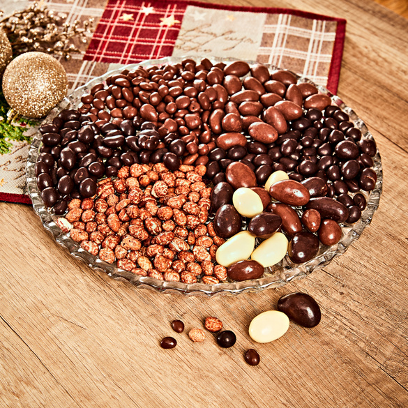 Mélange à grignoter