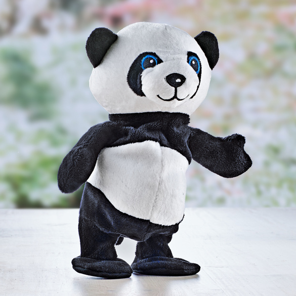 Panda parleur