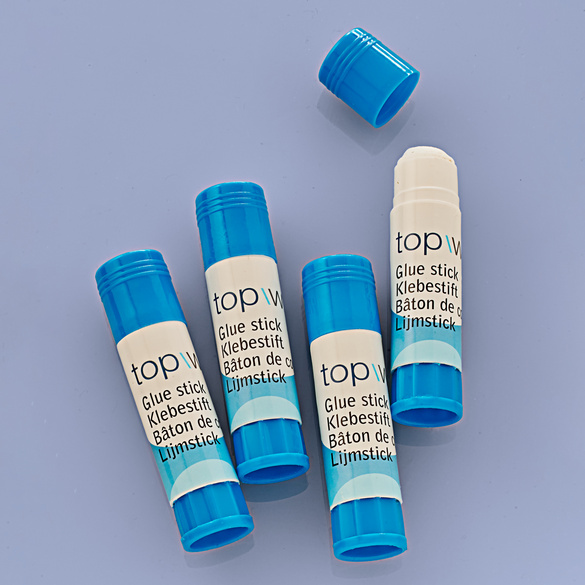 Bâtons de colle, 4 pièces