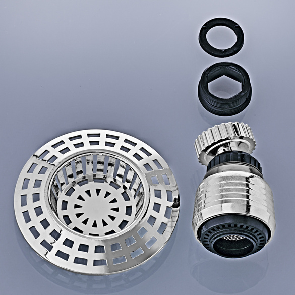 Kit économiseur d'eau, 2 pièces