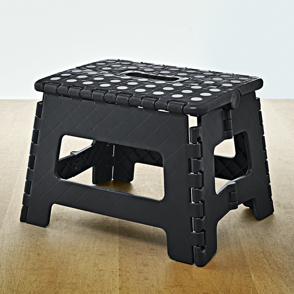 Tabouret pliable