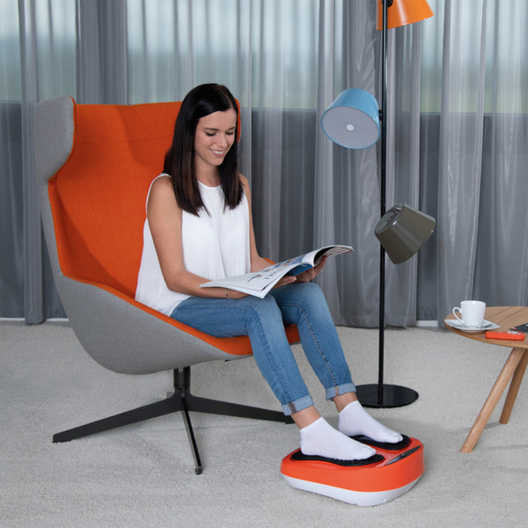 Appareil de massage "Vibrolegs", Mediashop