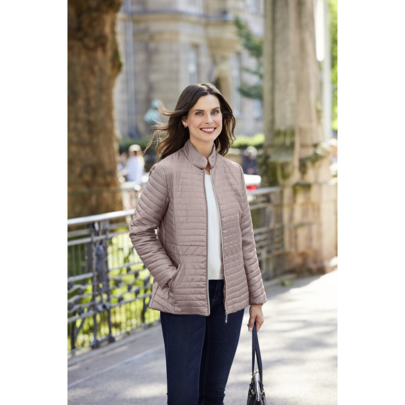 Veste Montreux taupe