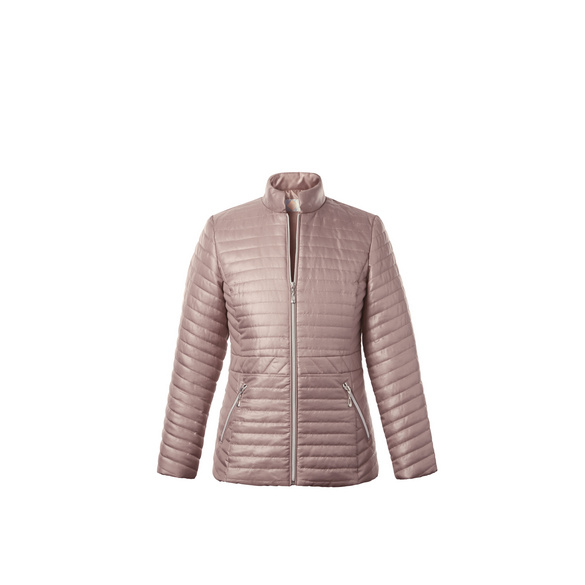 Veste matelassée Montreux, taupe