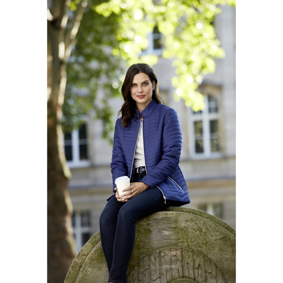 Veste Montreux bleu