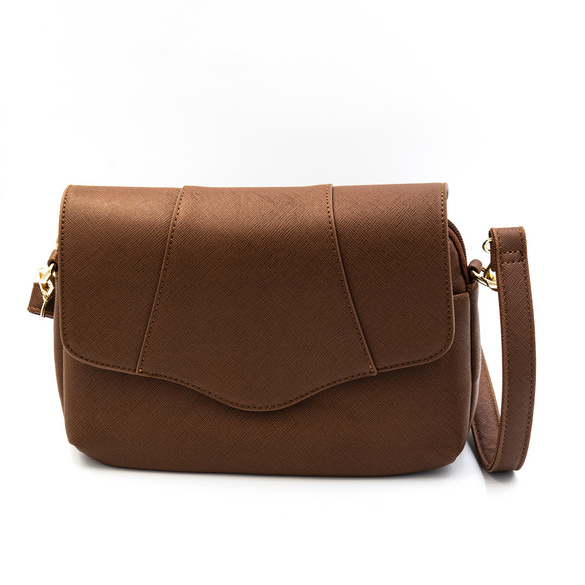 Sac à bandoulière, marron