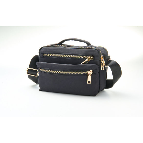 Sac à bandoulière, noir