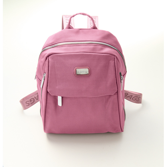 Sac à dos, vieux rose