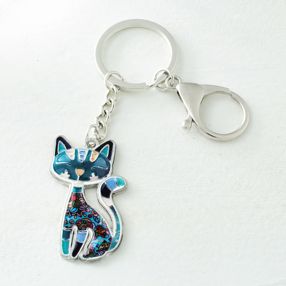 Porte-clés «Chat»