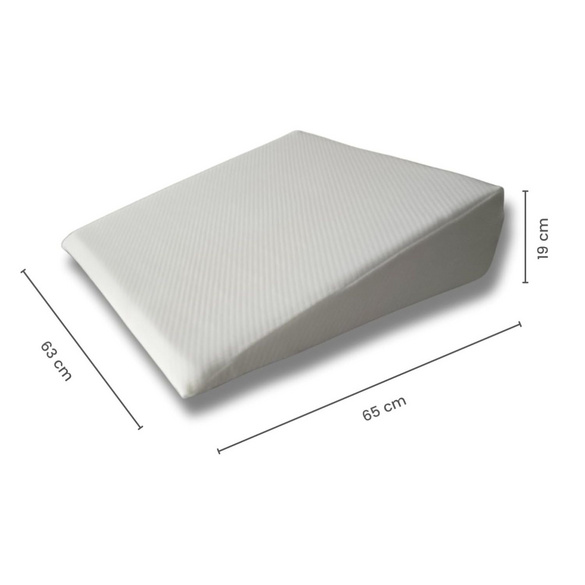 Oreiller en biseau Java