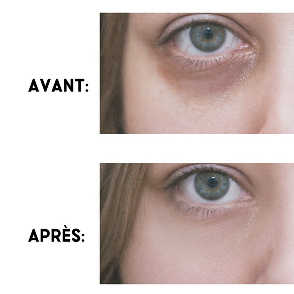 Roll-on contour des yeux