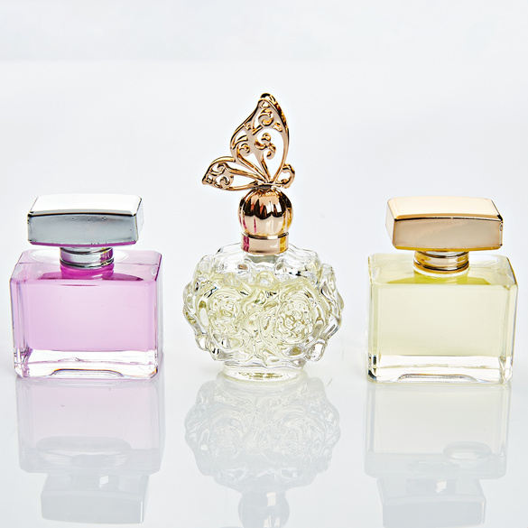 Lot de 3 mini-flacons de parfum