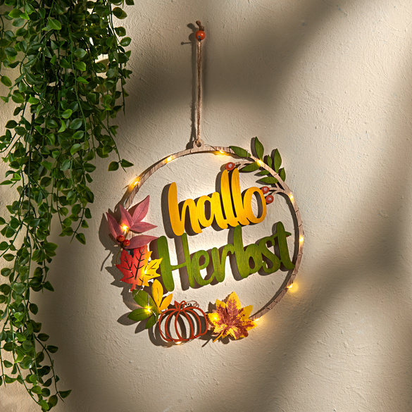 Suspension "Hallo Herbst"