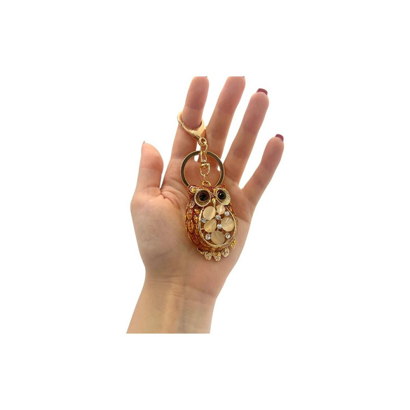 Porte-clés "Chouette"