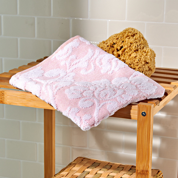 Gant de toilette, 16 x 21 cm