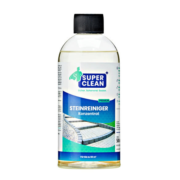 Nettoyant pour pierres au concentré actif