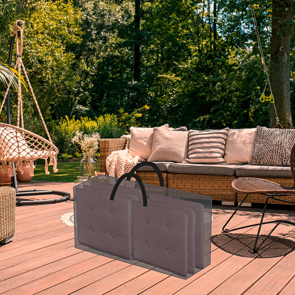 Sac de rangement pour coussins