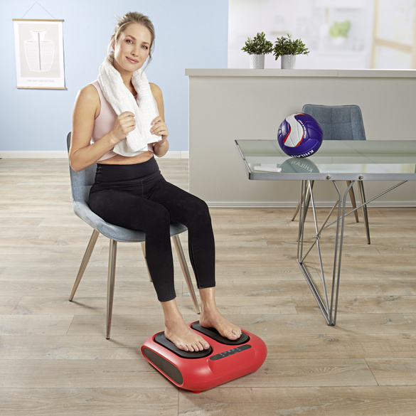 Stimulateur de pieds et de jambes Java