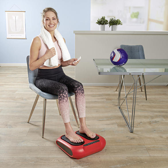 Stimulateur de pieds et de jambes Java