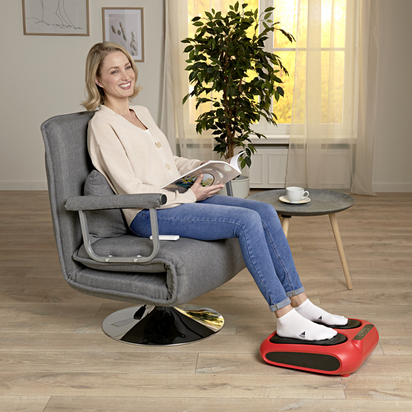 Stimulateur de pieds et de jambes Java