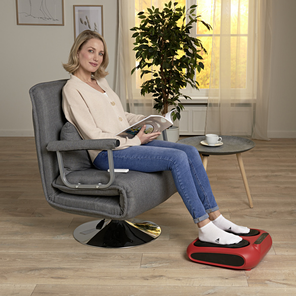 Stimulateur de pieds et de jambes Java