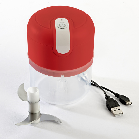 Hachoir électrique multifonction Basilico