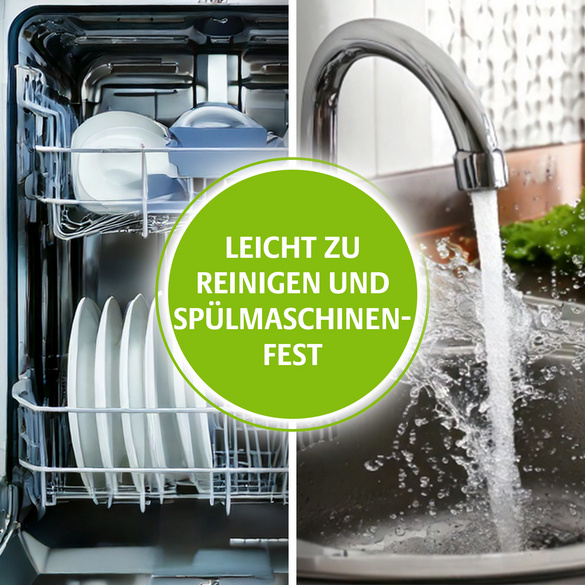 Faitout micro-ondes pour pommes de terre Basilico