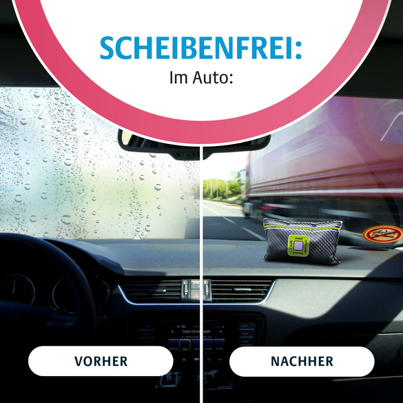 Déshumidificateur pour voiture avec indicateur Victor Tools