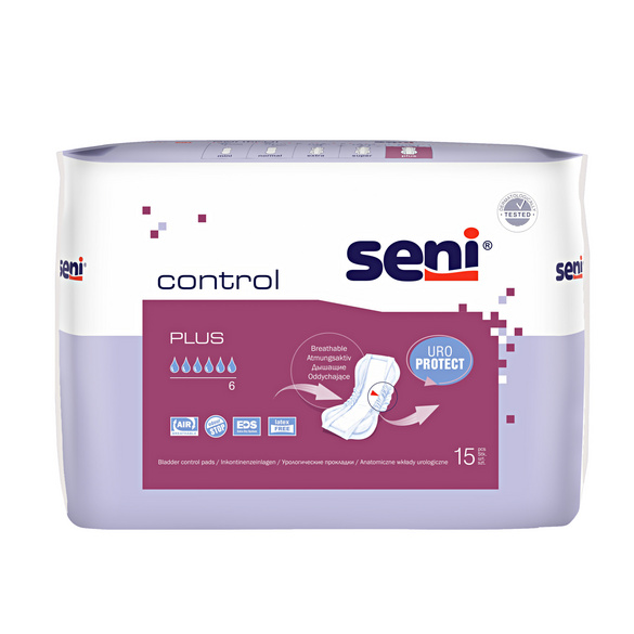 Protections SENI® Control UNISEXE Plus
