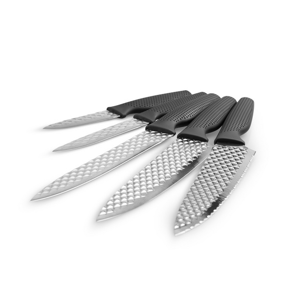 Set de couteaux "Harry Blackstone AirBlade" 5 pcs. MediaShop