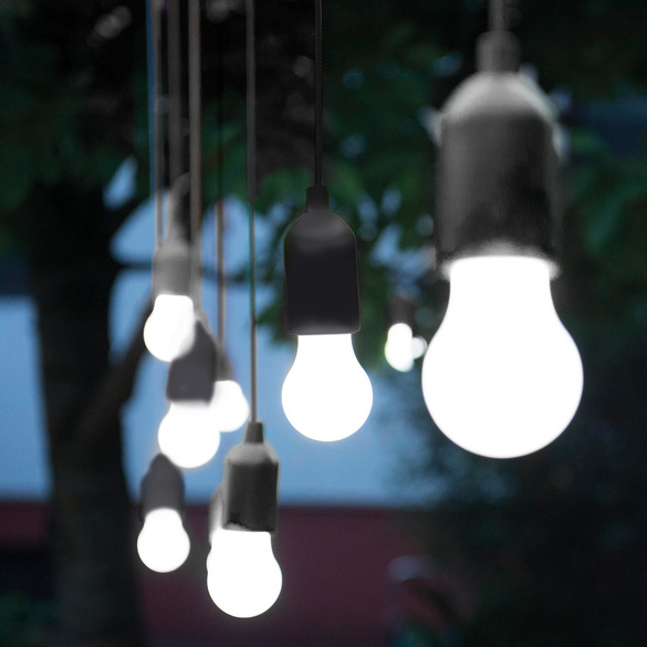Lot de 2 lampes LED multifonction Mediashop