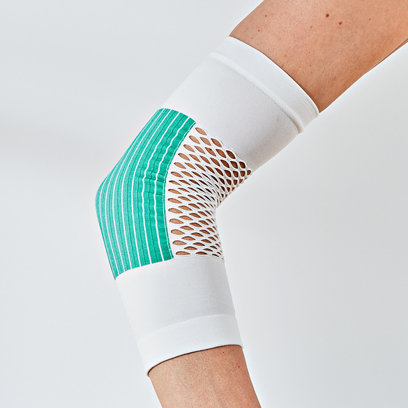 Bandage pour les coudes et les genoux avec soin des articulations