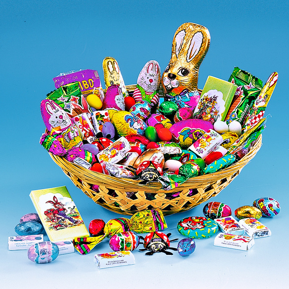 Panier de Pâques
