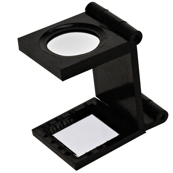 Kit de verres grossissants Genius Ideas® noir