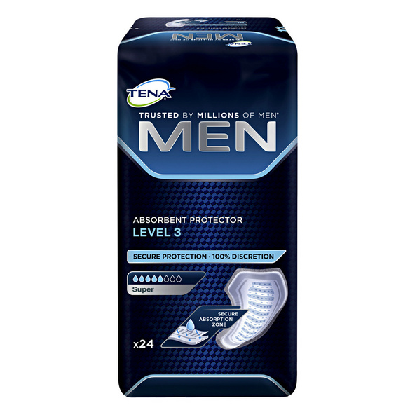 Tena Men Level 3