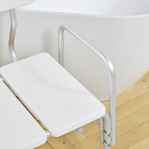 Banc de transfert pour baignoire