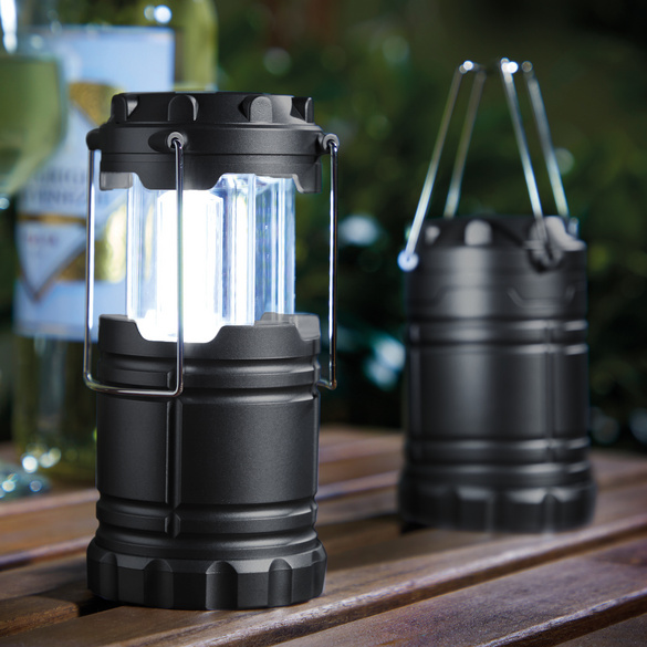 Lampes de secours « pop-up », lot de 2